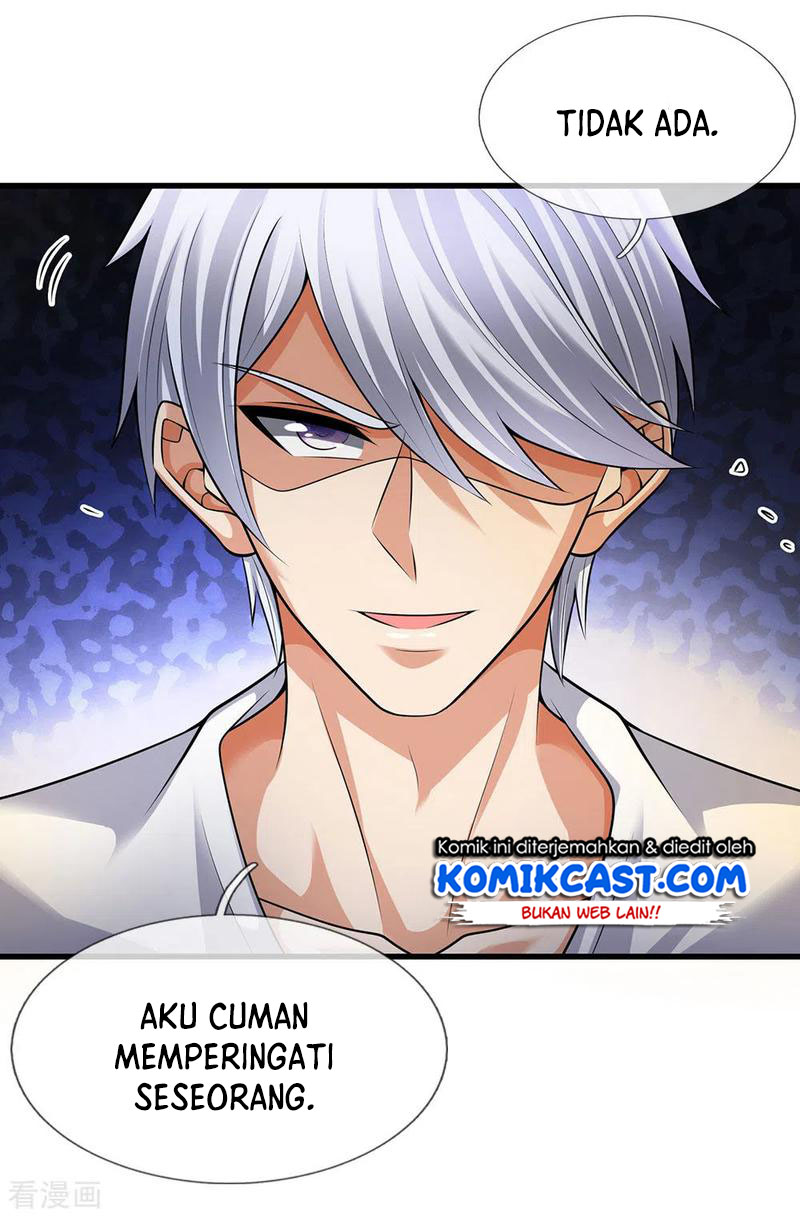 City of Heaven TimeStamp (Urban Rebellion) Chapter 155 Gambar 25